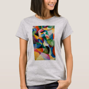 Camiseta La Bal Bullier Sonia Delaunay