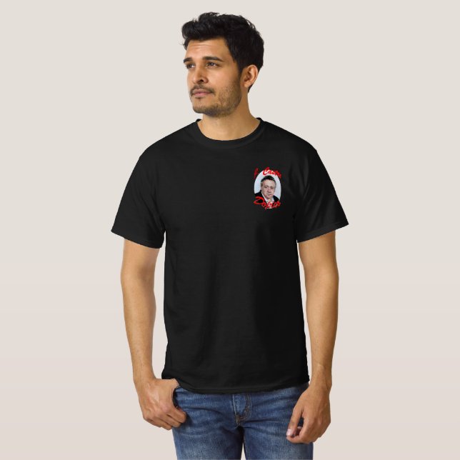Camiseta La Belle Poule (Frente Completa)