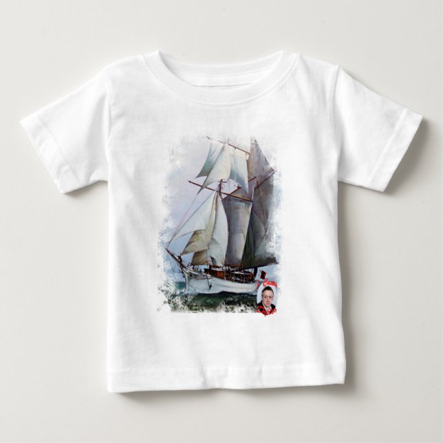 Camiseta La Belle Poule (Frente)