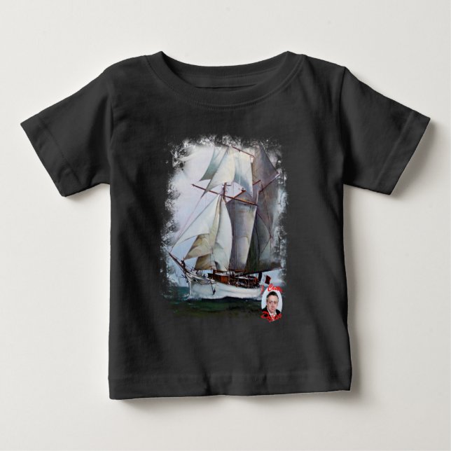 Camiseta La Belle Poule (Frente)