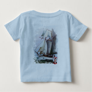 Camiseta La Belle Poule