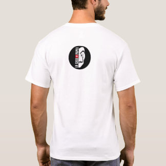 Camiseta La casa de papel