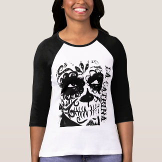 Camiseta La Catrina