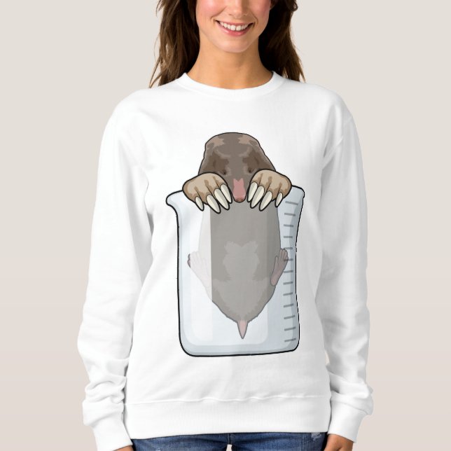 Camiseta Lã com copo medida (Frente)