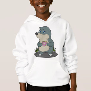 Camiseta Lã com Rosquinha