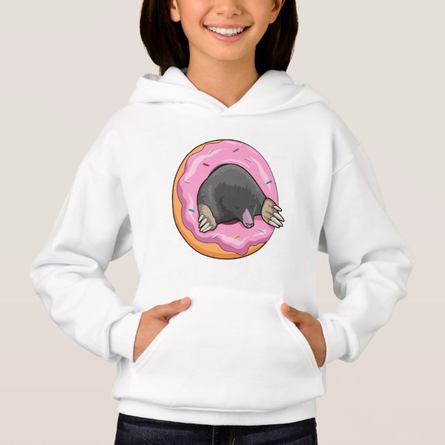 Camiseta Lã com Rosquinha (Frente)