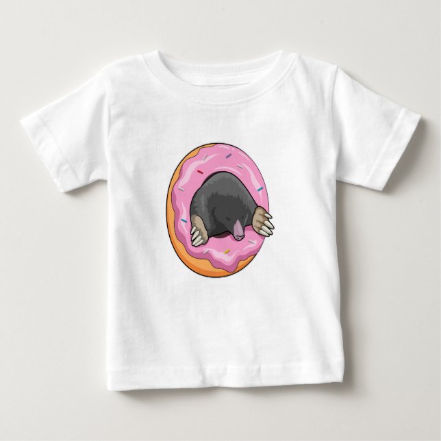 Camiseta Lã com Rosquinha (Frente)