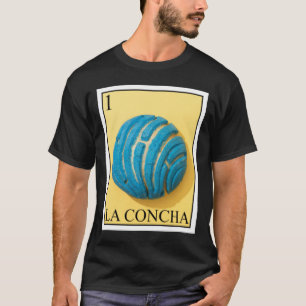 CAMISETA LA CONCHA
