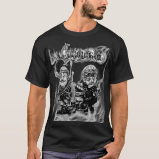 Camiseta "La Conquista" Pancho Villa e Emiliano Zapata