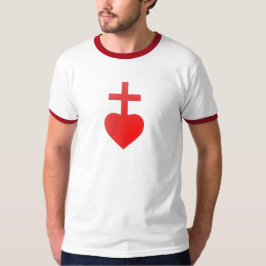 Camiseta La Croix e Sacré-Coeur de Vendée