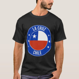 Camiseta La Cruz, Cidade do Chile