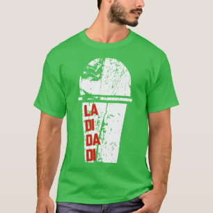Camiseta La Di Da Di Two