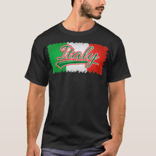 Camiseta La Dolce Vita I O Estilo De Vida Italiano