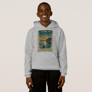 Camiseta . La Dolce Vita - Inspirado em Posters dos anos 60