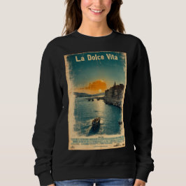 Camiseta . La Dolce Vita - Inspired by 1960s Posters