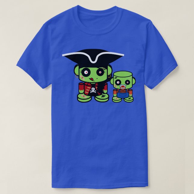 Camiseta La El Duende OBABYBOT Toy Robot (Frente do Design)