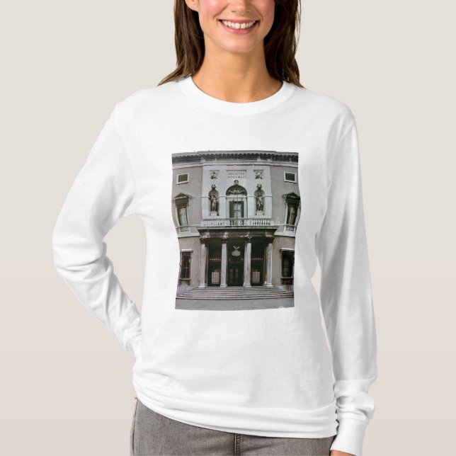 Camiseta La Fenice de Gran Teatro (Frente)