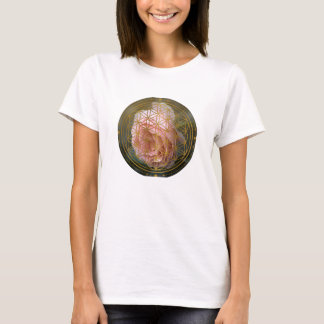 Camiseta La flor de la vida