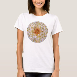 Camiseta la flor de la vida