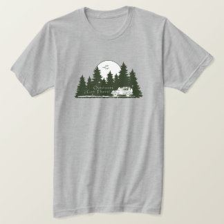 Camiseta Lá Fora! 4x4 G