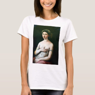 Camiseta La Fornarina, Raphael