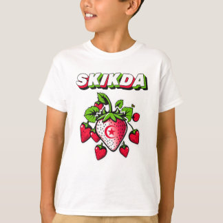 Camiseta La fraise de Skikda