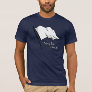 Camiseta La France de Vive!