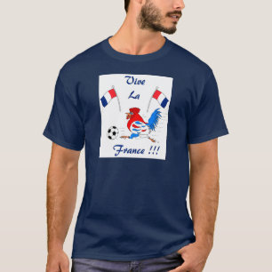 Camiseta La France de Vive