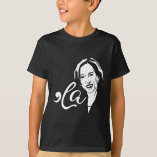 Camiseta La Funny Kamala Harris