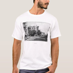 Camiseta La grandioso, fotografia da opinião de rua