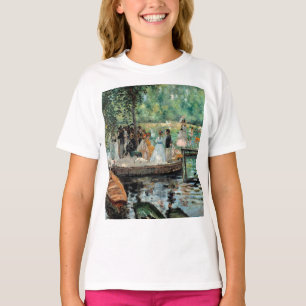 Camiseta La Grenouillère Auguste Renoir