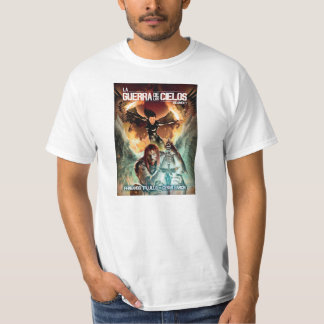 Camiseta 'La guerra de los Cielos'