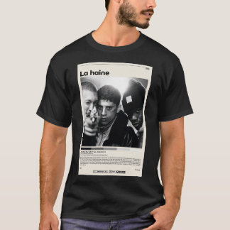 Camiseta La haine Mathieu Kassovitz.png