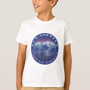 Camiseta LA Hollywood legal