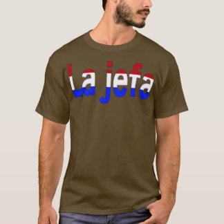 Camiseta La jefa TShirt