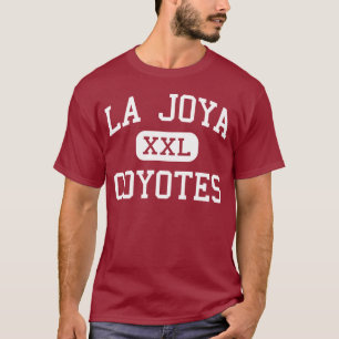 Camiseta La Joya - chacais - segundo grau - La Joya Texas