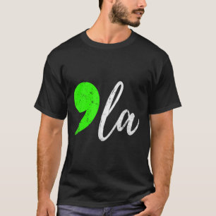 Camiseta + La Kamala Harris Para O Presidente 2024