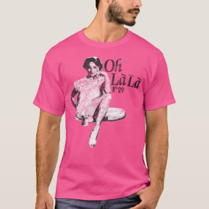 Camiseta La La La La La La La La La De Volta Para O Futuro