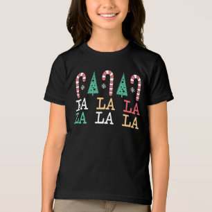 Camiseta La La La Merry Natal-64658