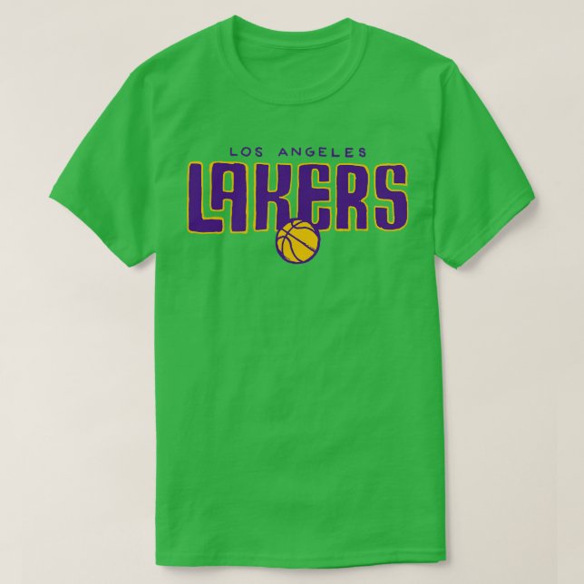 Camiseta LA Lakeers (Frente do Design)