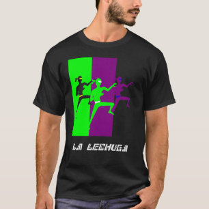 Camiseta La Lechuga