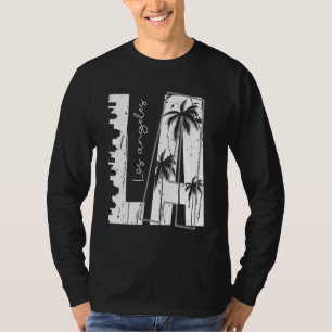 Camiseta La Los Angeles