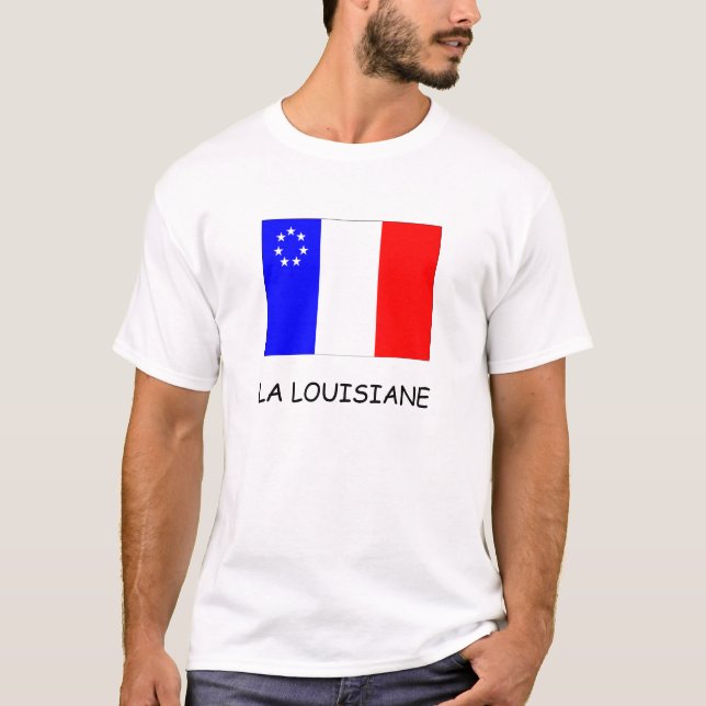 Camiseta La Louisiane (Frente)