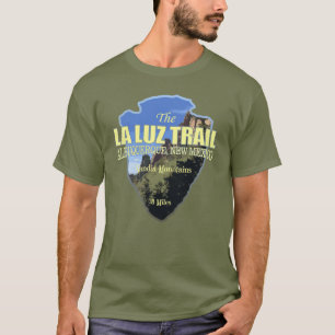 Camiseta La Luz Trail (seta)