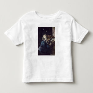 Camiseta La Madeleine de Paul Cezanne  , ou La Douleur,
