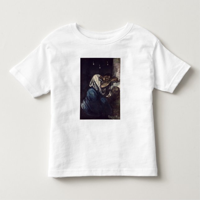 Camiseta La Madeleine de Paul Cezanne |, ou La Douleur, (Frente)