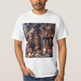 Camiseta La Magia de las Pócimas: Enseñanzas de Madre Bruja