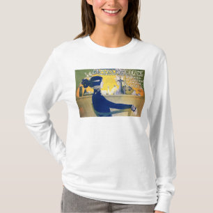 Camiseta La Maison moderno, c.1902