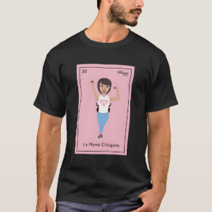 Camiseta La Mama Chingona