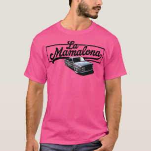 Camiseta La Mamalona 90s Obs Truck Design 1810